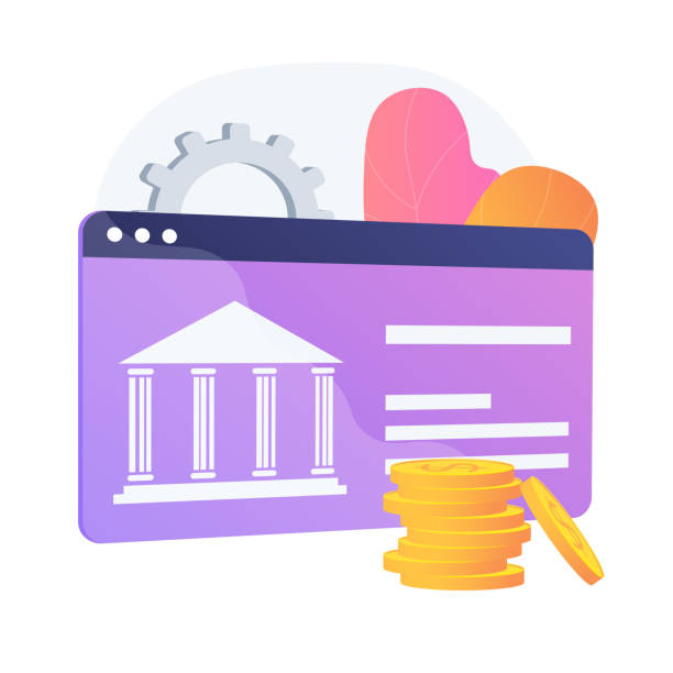 30+ Core Banking Icon Stock Illustrations, Royalty-Free Vector Graphics ...