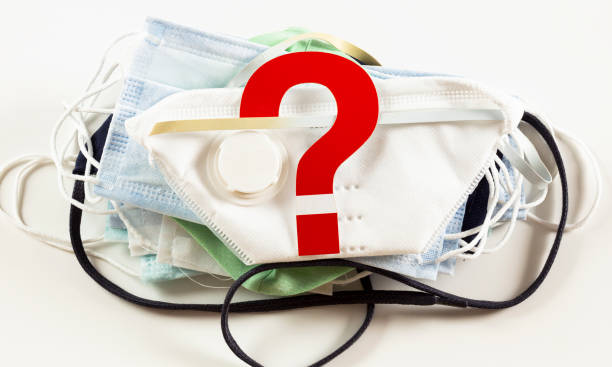 istock Which Type of Mask is The Safest 1257974530