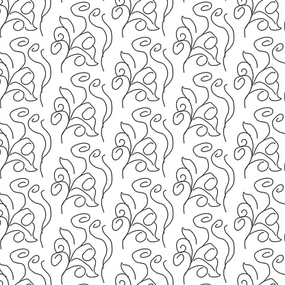 Beautiful seamless pattern for any creative design