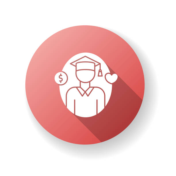 110+ Student Loans Clip Art Stock Illustrations, Royalty-Free Vector