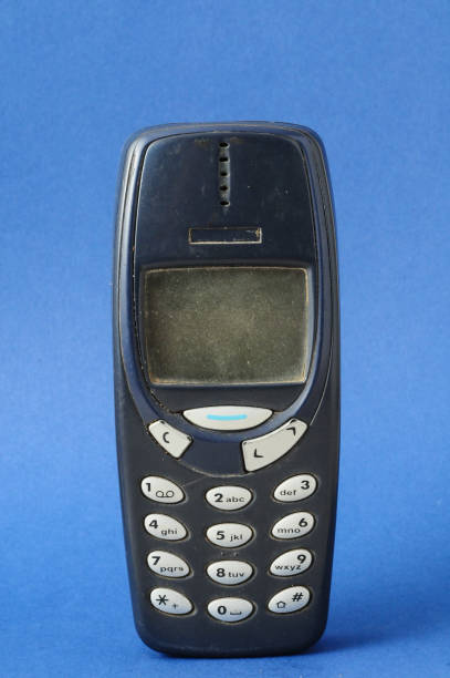 istock Vintage phone 1257982781