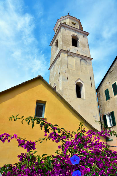 istock cervo liguria italy 1257997881