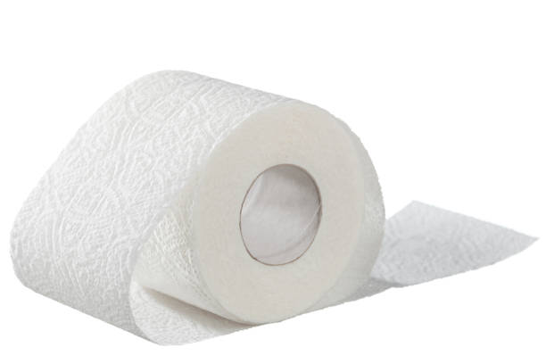 istock Toilet paper 1258010660