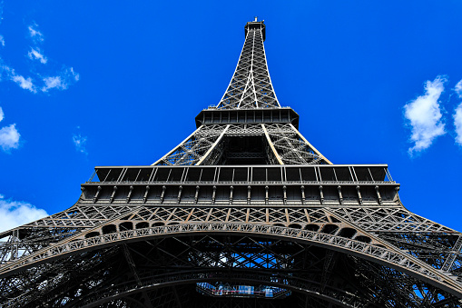 Iconic Paris Symbol, Eiffel Tour
