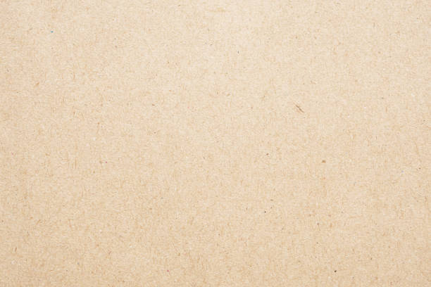 istock recycle kraft paper cardboard surface texture background 1258044284
