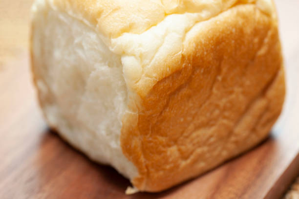 Little homemade bread made at home.