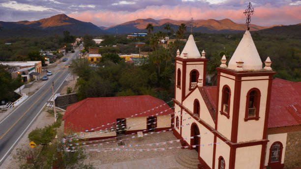 istock El Triunfo, Baja California Sur, Mexico 1258074848
