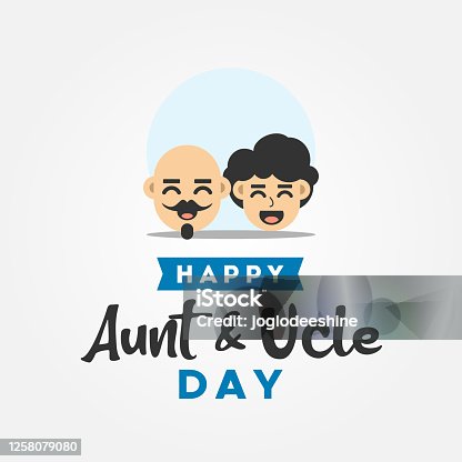 334 Uncle And Aunt Illustrations & Clip Art - iStock | Family