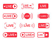 live-stream-buttons-online-live-streamin
