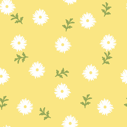 Tìm kiếm nền Repeat Pattern tuyệt đẹp cho điện thoại của bạn? Hãy thử xem Seamless Doodle Hand Drawing Daisy Flower, tuyệt vời với những đường vẽ tay tinh tế và những nụ hoa dễ thương đang phát triển trong thiết kế. Bạn sẽ thích nó ngay từ cái nhìn đầu tiên.