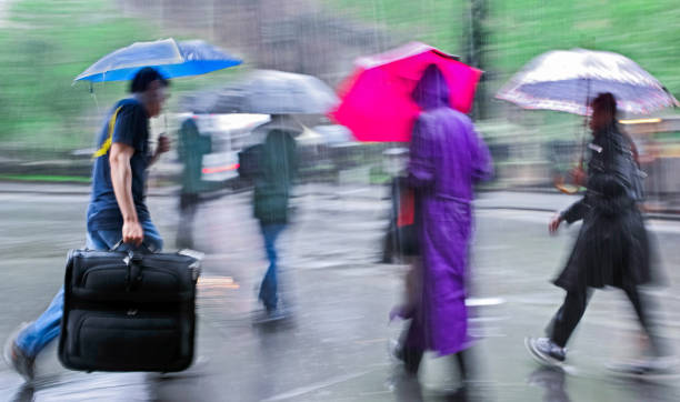 istock rainy day in the city on motion blur 1258089972
