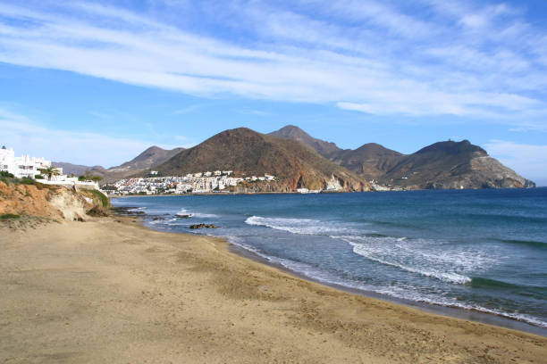 istock San Jose, Andalusia, Spain 1258099823