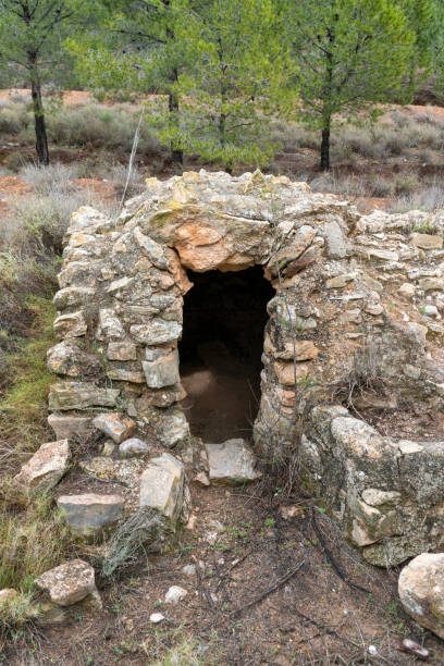 istock entrance to the old water cistern 1258101566