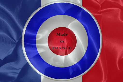 Made in France Textile industry   Fashion sector