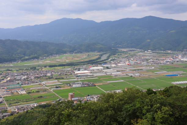 istock Ozu City, Ehime Prefecture 1258123941