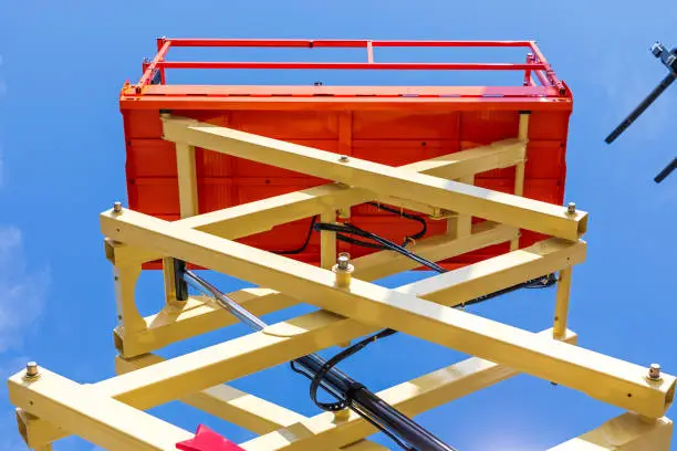 Photo of Scissor Lift High