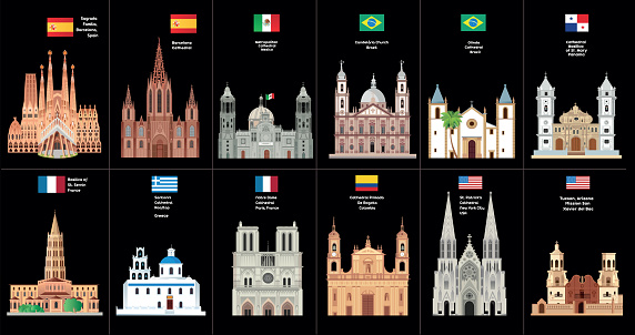 World Cathedrals