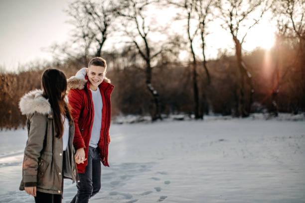 istock Happy couple sharing love 1258132036