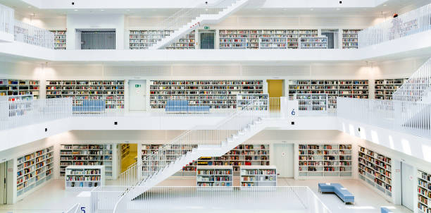 Stuttgart library