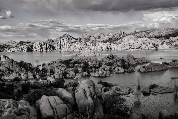 Watson Lake Park, near Prescott, Arizona