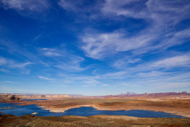 istock Lake Powell Near Page, Arizona 1258141198