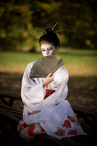 Geisha – Foto