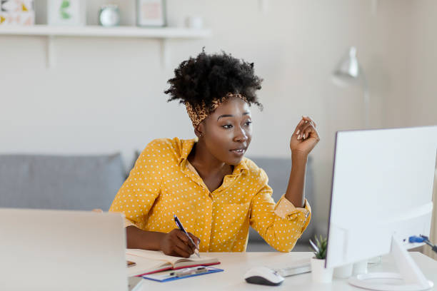 istock She knows it'll all pay off in the long run 1258150806