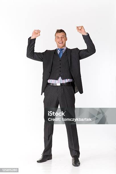 Man In Suit Stock Photo - Download Image Now - 30-39 Years, Adult, Adults Only