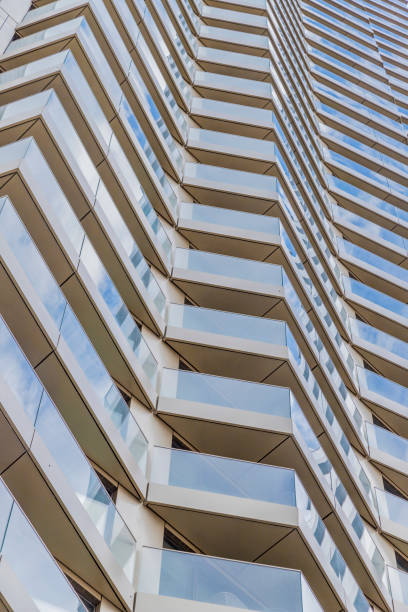 istock A typical view in Canary Wharf 1258154161