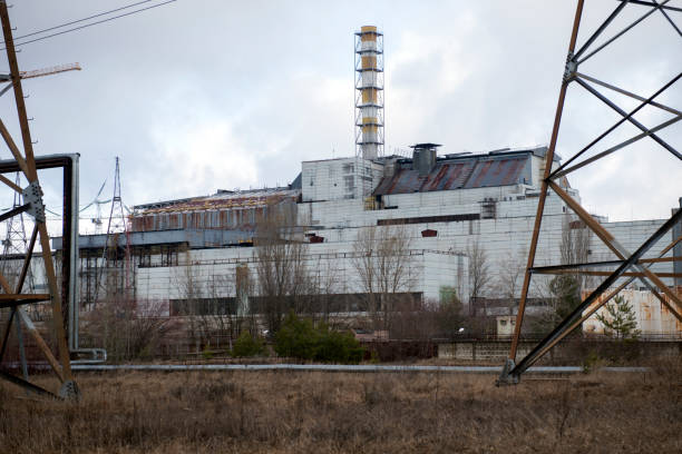 istock The lost city - Chernobyl 1258161809