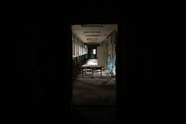 istock The lost city - Chernobyl 1258161937