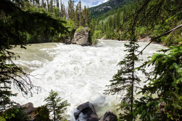 istock Rearguard Falls Provincial Park 1258173416
