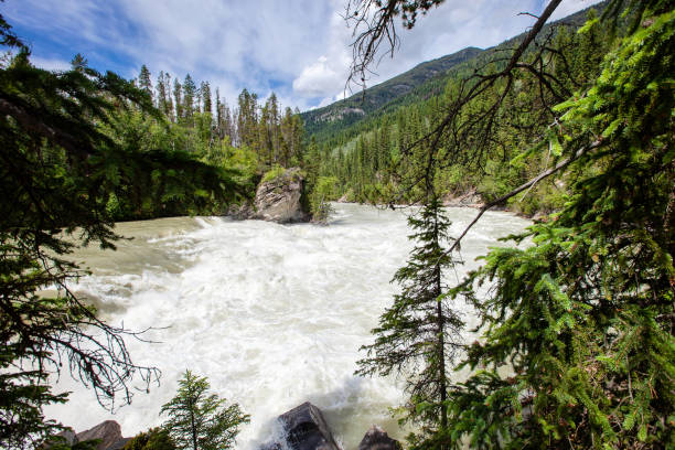 istock Rearguard Falls Provincial Park 1258173453
