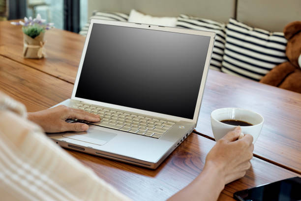 istock Asian women use laptops to work at home 1258288221