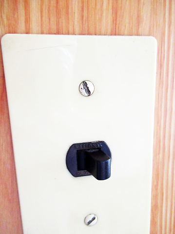 This is an electric switch