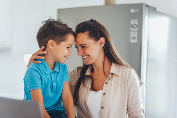 istock Family socializing during lockdown covid 19 1258520219