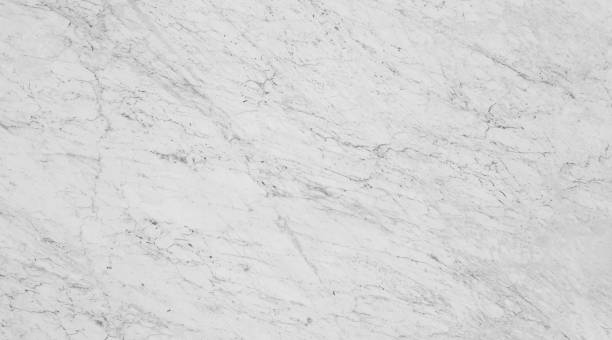 istock White Carrara marble texture / Natural marble 1258520250