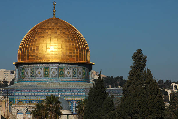 istock Dome of the Rock, East Jerusalem 125853140