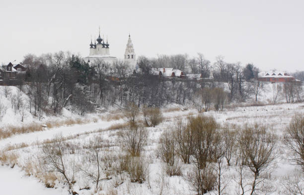 istock Sights of the Russian hinterland 1258603115