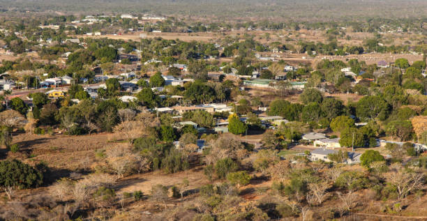 istock Charters Towers - Central Queensland Australia 1258619778