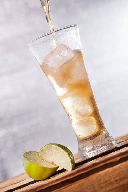istock Alcohol-free beer with different flavors 1258621863