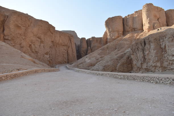 istock Valley of the Kings 1258621934
