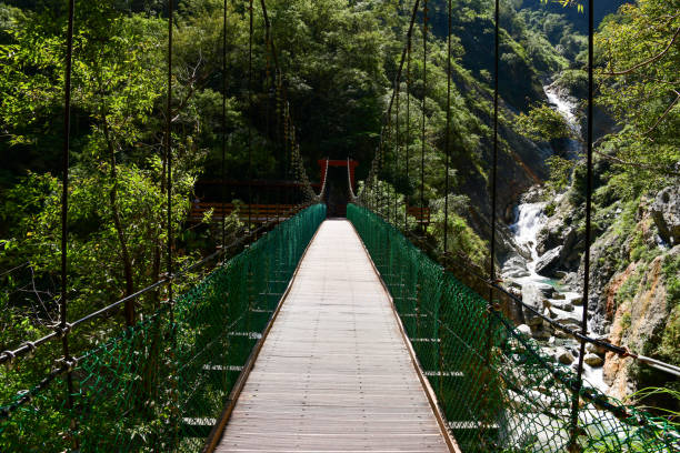 istock Taiwan, Taroko National Park 1258626051