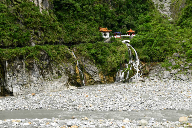 istock Taiwan, Taroko National Park 1258626286