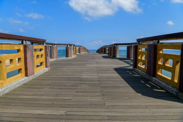 istock Taiwan, Fulong Beach 1258626796