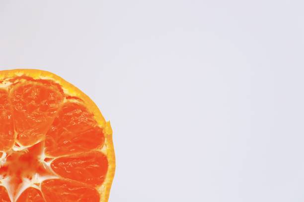 istock Ehime mandarin orange    background material 1258699492