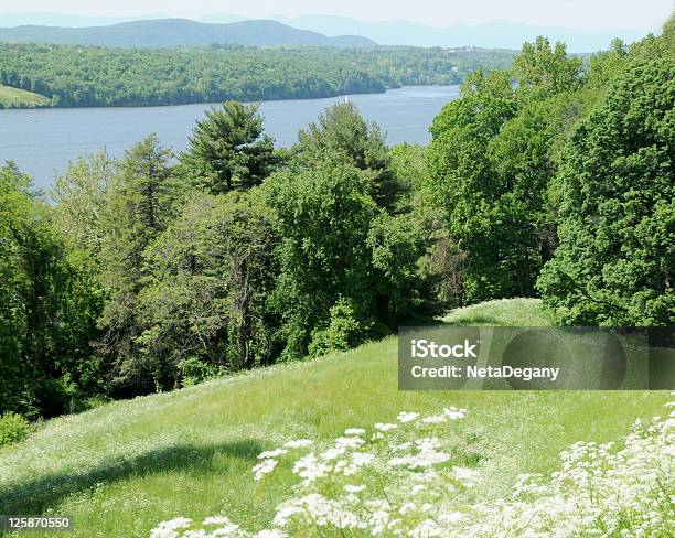 Valle Del Río Hudson Nueva York Foto de stock y más banco de imágenes de Agua - Agua, Aire libre, Albany - Estado de Nueva York