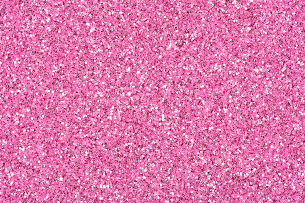 istock Shiny pink glitter background for your new holiday design work. 1258713480
