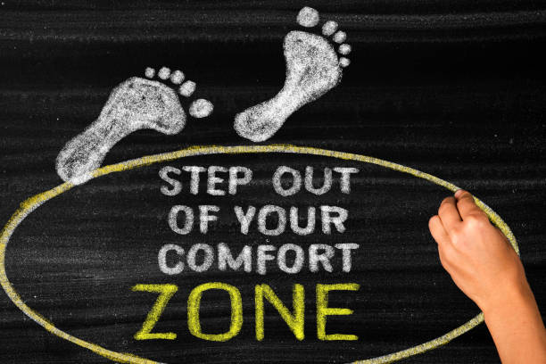 istock Step out of your comfort zone 1258715543
