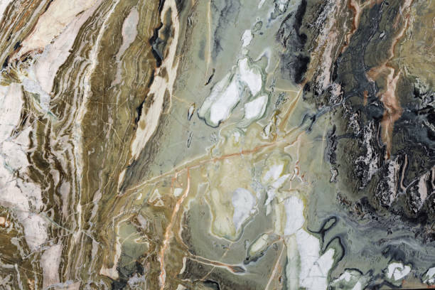 istock Unusual quartzite texture with spectacular surface. High quality texture. 1258718539